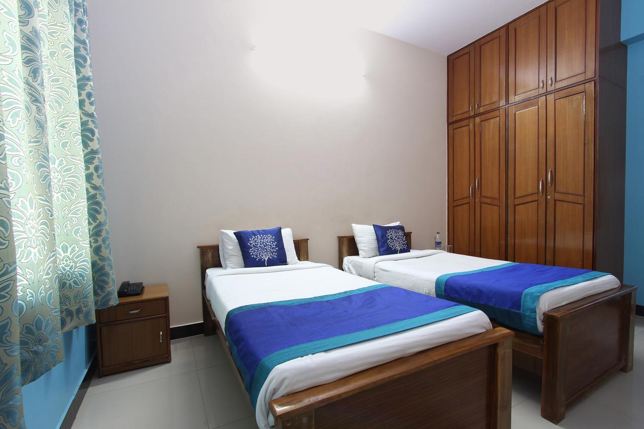 Oyo 2916 Apartment Queens Castle Bangalore Eksteriør billede
