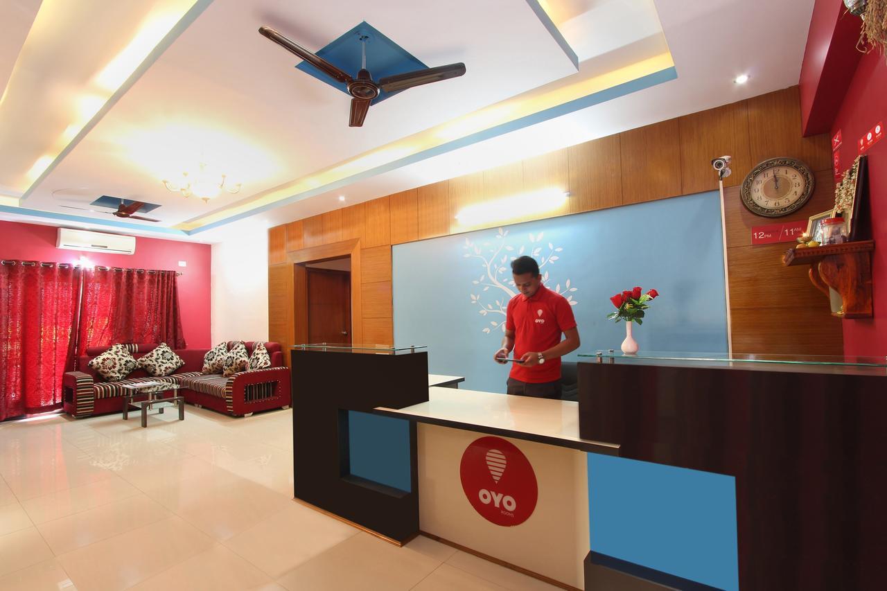 Oyo 2916 Apartment Queens Castle Bangalore Eksteriør billede