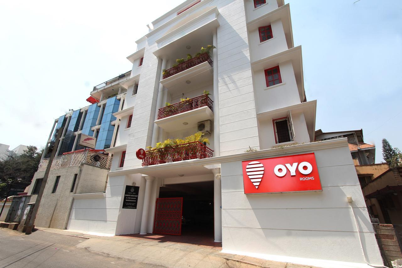Oyo 2916 Apartment Queens Castle Bangalore Eksteriør billede